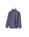 A Blue Sweatshirts from Aigle in size 8Y for girl. (Front View)