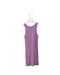 A Purple Sleeveless Tops from Theory Petit in size 10Y for girl. (Back View)