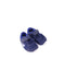 A Blue Sneakers from Nike in size 3-6M for boy. (Front View)