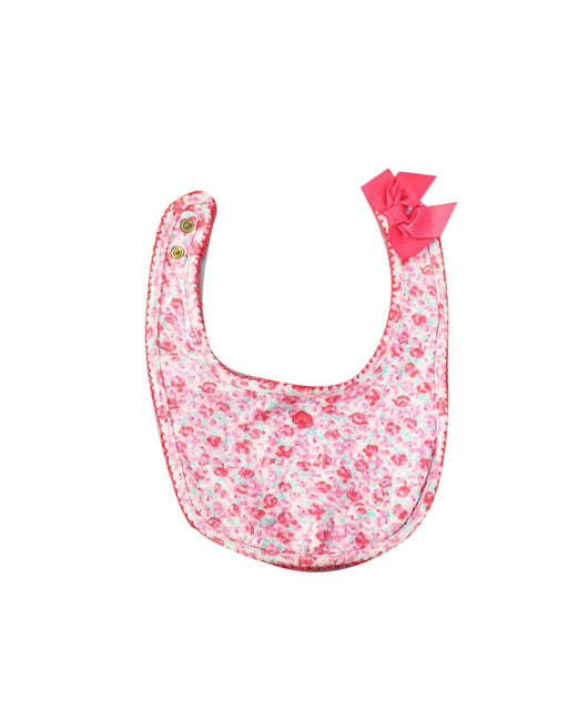 A Pink Bibs from Kate Spade in size O/S for girl. (Front View)