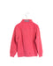 A Pink Zippered Sweatshirts from Vineyard Vines in size 6T for girl. (Back View)
