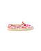 A Red Loafers & Moccasins from Bonpoint in size 7Y for girl. (Back View)