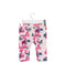 A Pink Leggings from Baker by Ted Baker in size 0-3M for girl. (Back View)