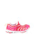 A Pink Sneakers from Nike in size 4T for girl. (Back View)