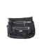 A Black Diaper Bags from Stork Sak in size O/S for neutral. (Front View)