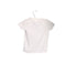 A White Short Sleeve T Shirts from Seed in size 6-12M for girl. (Back View)