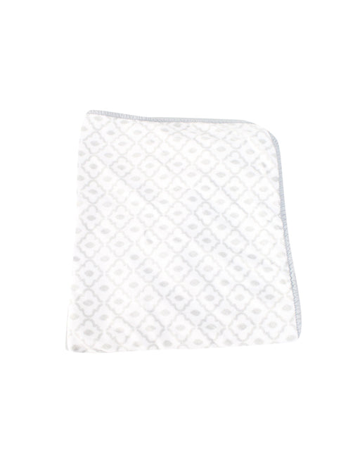 A Grey Swaddles from Pottery Barn in size O/S for neutral. (Front View)