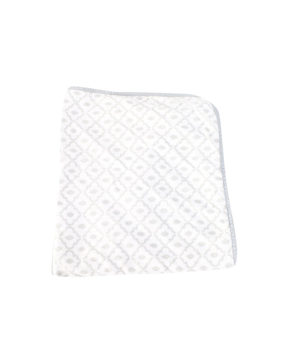 A Grey Swaddles from Pottery Barn in size O/S for neutral. (Front View)