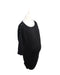 A Black Long Sleeve Dresses from Seraphine in size XS for maternity. (Front View)