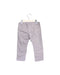 A Grey Casual Pants from Vertbaudet in size 6-12M for boy. (Back View)