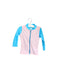 A Pink Rash Guards from Platypus in size 6-12M for girl. (Front View)