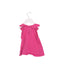 A Pink Sleeveless Tops from Seed in size 3-6M for girl. (Back View)