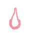 A Pink Collars from Les Enfantines in size 3-6M for girl. (Front View)