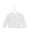 A White Lightweight Jackets from Ralph Lauren in size 6-12M for boy. (Back View)