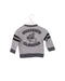 A Grey Crewneck Sweatshirts from Hysteric Mini in size 3-6M for boy. (Back View)