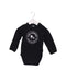 A Black Bodysuits from Karl Lagerfeld in size 12-18M for boy. (Front View)