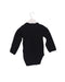 A Black Bodysuits from Karl Lagerfeld in size 12-18M for boy. (Back View)