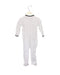 A Grey Onesies from Karl Lagerfeld in size 12-18M for boy. (Front View)