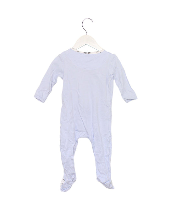 A Blue Onesies from Karl Lagerfeld in size 6-12M for boy. (Back View)