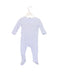 A Blue Onesies from Karl Lagerfeld in size 6-12M for boy. (Back View)