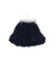 A Navy Tulle Skirts from Nicholas & Bears in size 3T for girl. (Front View)
