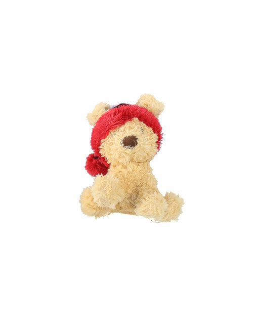 A Brown Soft Toys from Aurora in size O/S for neutral. (Front View)