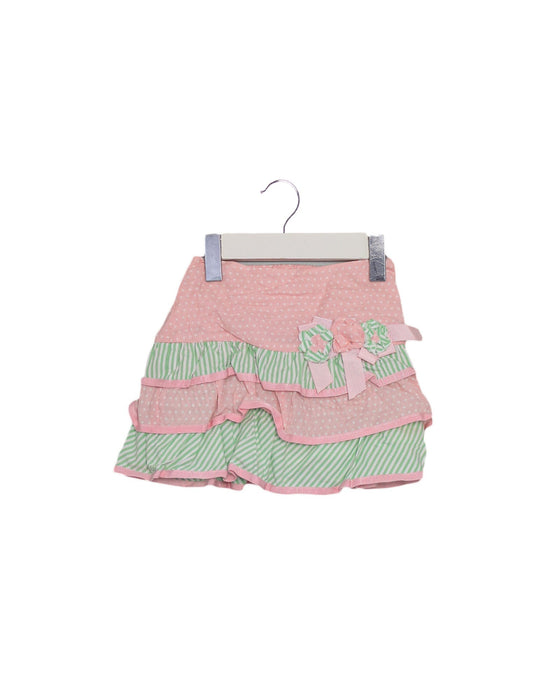 A Pink Short Skirts from Nicholas & Bears in size 2T for girl. (Front View)
