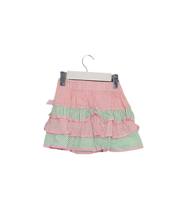 A Pink Short Skirts from Nicholas & Bears in size 2T for girl. (Back View)