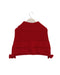 A Red Capes & Ponchos from Nicholas & Bears in size 3T for girl. (Back View)