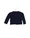 A Navy Cardigans from Burberry in size 3-6M for girl. (Back View)