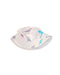 A Ivory Sun Hats from Seed in size 12-18M for girl. (Front View)