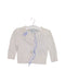 A Ivory Cardigans from Nicholas & Bears in size 2T for girl. (Front View)