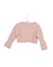 A Pink Cardigans from Special Day in size 12-18M for girl. (Back View)