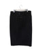 A Black Mid Skirts from Noppies in size XXS for maternity. (Back View)
