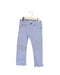 A Blue Jeans from Jacadi in size 2T for boy. (Front View)