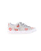 A Grey Sneakers from Puma in size 9Y for girl. (Back View)