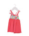 A Pink Swim Sets from Dolores Cortes KIDS in size 18-24M for girl. (Front View)
