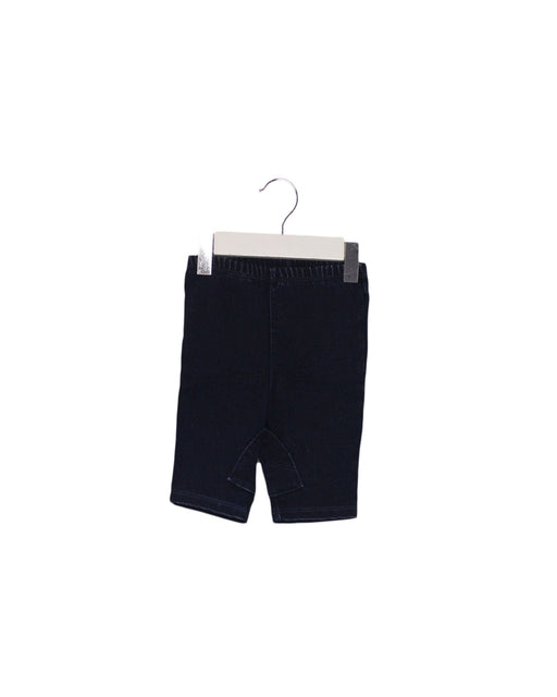 A Blue Shorts from Ralph Lauren in size 0-3M for boy. (Front View)