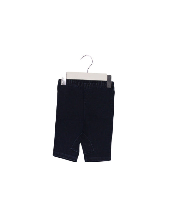 A Blue Shorts from Ralph Lauren in size 0-3M for boy. (Front View)