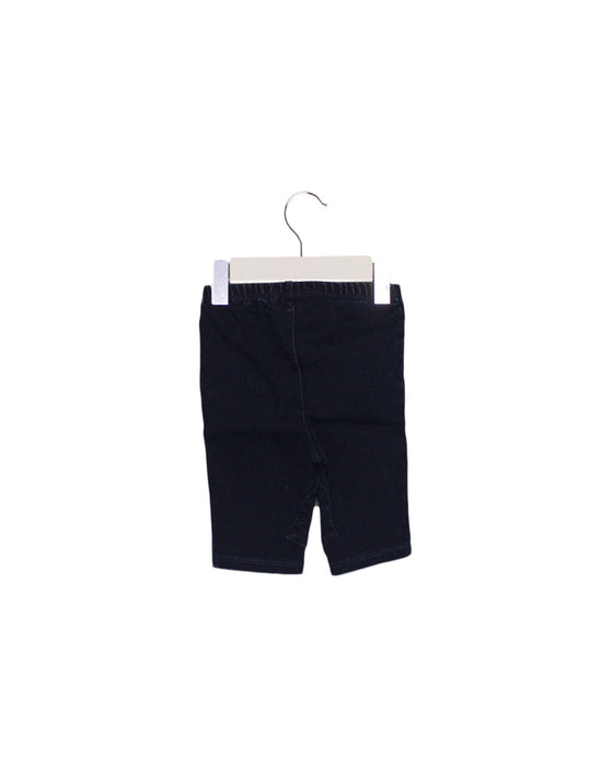 A Blue Shorts from Ralph Lauren in size 0-3M for boy. (Back View)
