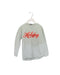A Green Crewneck Sweatshirts from Bonpoint in size 6T for girl. (Front View)