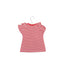 A Red Short Sleeve T Shirts from Liu Jo in size 6-12M for girl. (Back View)