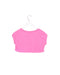 A Pink Short Sleeve Tops from Ragmart in size 5T for girl. (Back View)