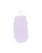 A Purple Sleeveless Bodysuits from Mothers en Vogue in size 0-3M for girl. (Back View)