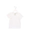 A White Short Sleeve Tops from Mothers en Vogue in size 3T for girl. (Front View)