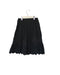 A Black Long Skirts from Bonpoint in size 4T for girl. (Back View)