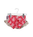 A Red Bloomers from Hilly Chrisp in size 12-18M for girl. (Front View)