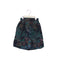 A Navy Mid Skirts from Excuse My French in size 4T for girl. (Front View)