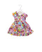 A Pink Sleeveless Dresses from Hysteric Mini in size 12-18M for girl. (Front View)