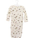 A Ivory Long Sleeve Jumpsuits from Ralph Lauren in size 3-6M for boy. (Front View)